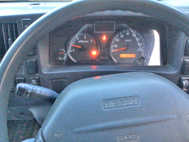 日産アトラスダブルキャブ（Wキャブ）小型（2t・3t）[写真30]