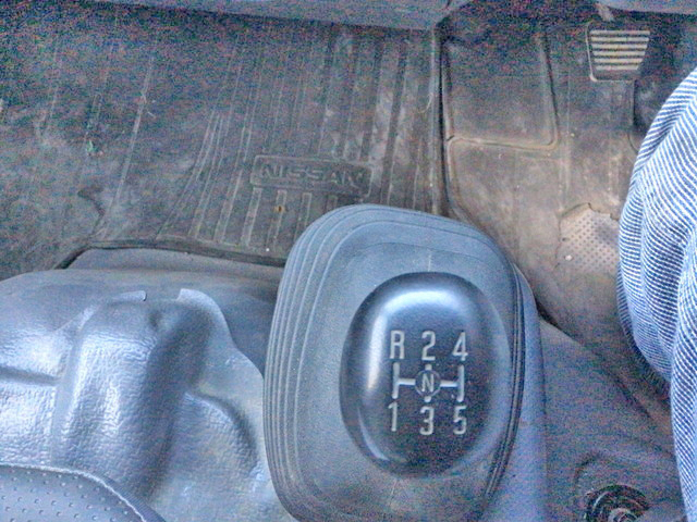 日産アトラスダブルキャブ（Wキャブ）小型（2t・3t）[写真32]