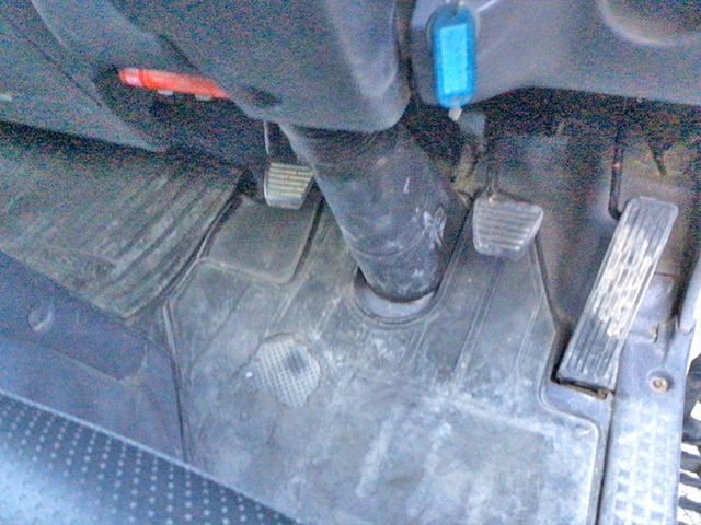 日産アトラスダブルキャブ（Wキャブ）小型（2t・3t）[写真33]