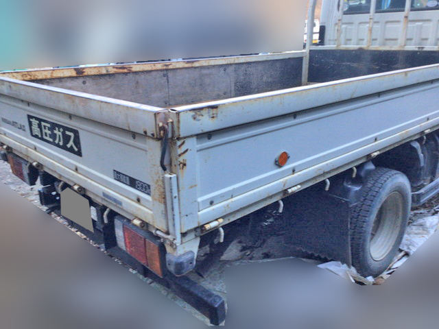 日産アトラスダブルキャブ（Wキャブ）小型（2t・3t）[写真04]