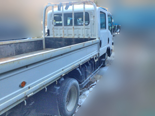 日産アトラスダブルキャブ（Wキャブ）小型（2t・3t）[写真05]