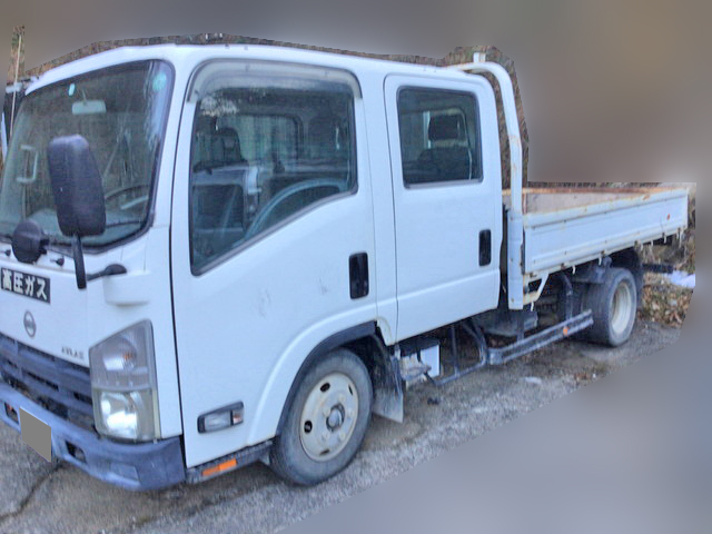 日産アトラスダブルキャブ（Wキャブ）小型（2t・3t）[写真06]