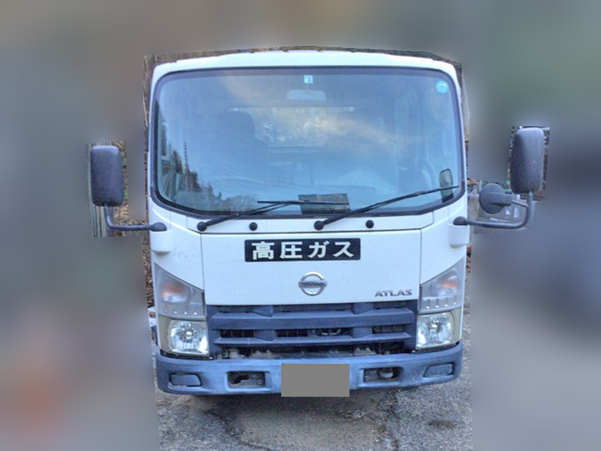 日産アトラスダブルキャブ（Wキャブ）小型（2t・3t）[写真07]