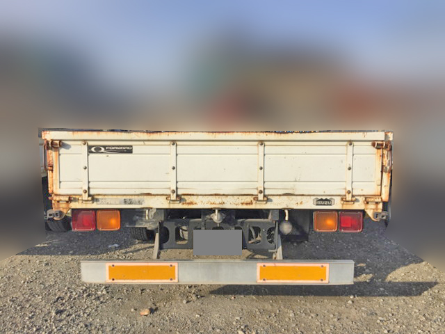 いすゞフォワード平ボディ中型（4t）[写真02]