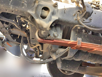 いすゞフォワード平ボディ中型（4t）[写真21]