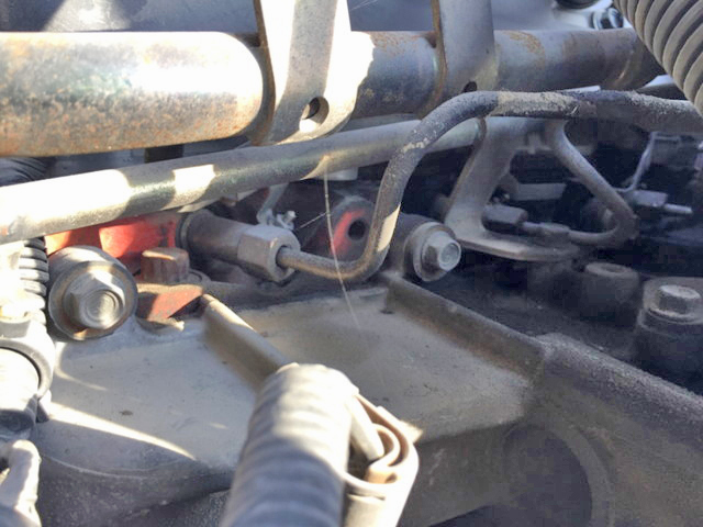 いすゞフォワード平ボディ中型（4t）[写真27]