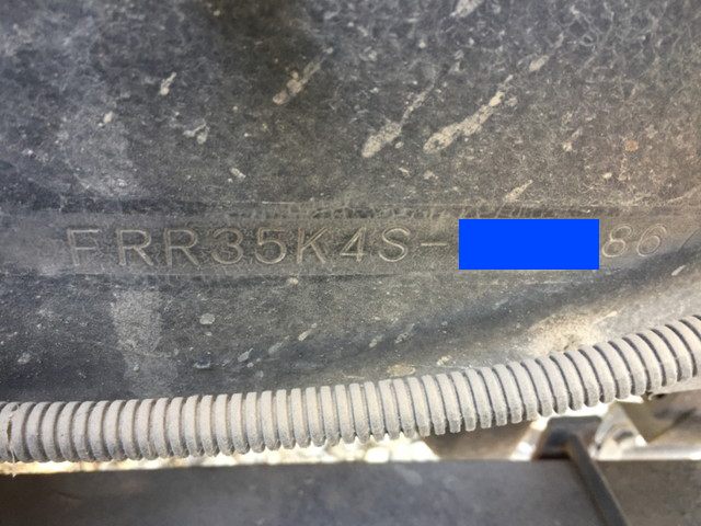 いすゞフォワード平ボディ中型（4t）[写真38]