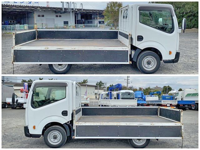 三菱ふそうキャンターガッツ平ボディ小型（2t・3t）[写真07]