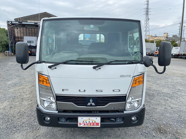 三菱ふそうキャンターガッツ平ボディ小型（2t・3t）[写真08]