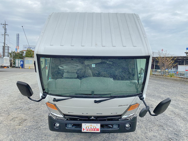三菱ふそうキャンターガッツ平ボディ小型（2t・3t）[写真09]