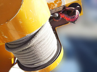 三菱ふそうキャンター高所作業車小型（2t・3t）[写真10]