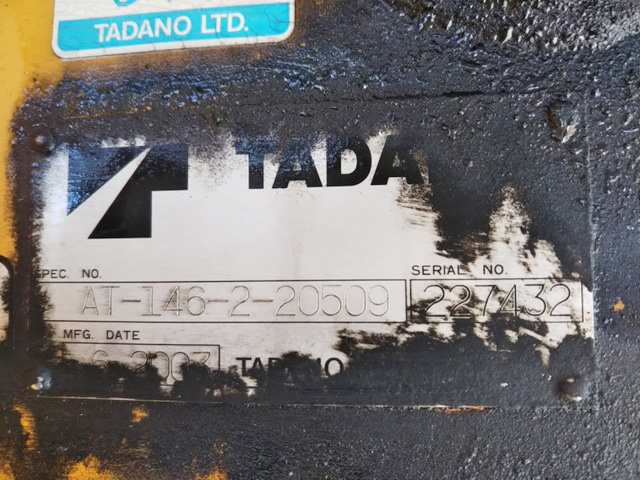 三菱ふそうキャンター高所作業車小型（2t・3t）[写真16]