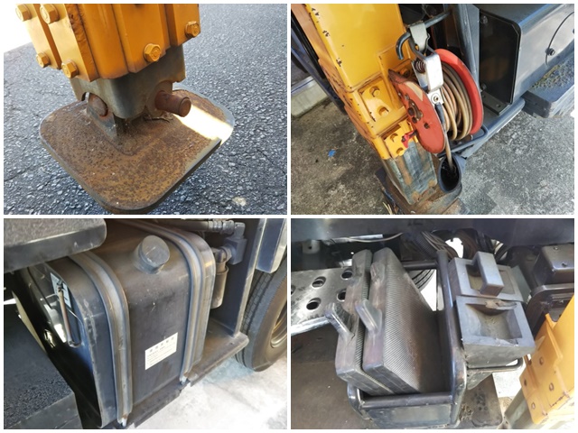 三菱ふそうキャンター高所作業車小型（2t・3t）[写真19]