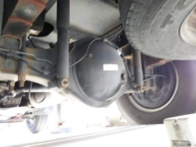 三菱ふそうキャンター高所作業車小型（2t・3t）[写真24]