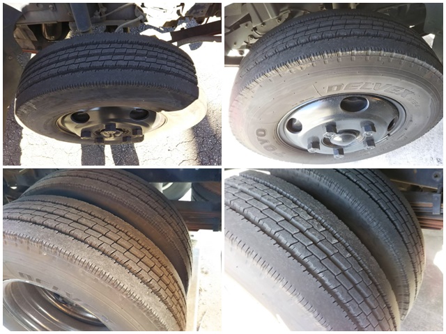 三菱ふそうキャンター高所作業車小型（2t・3t）[写真25]