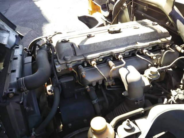 三菱ふそうキャンター高所作業車小型（2t・3t）[写真26]