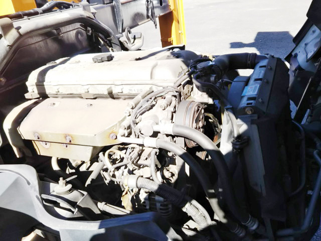 三菱ふそうキャンター高所作業車小型（2t・3t）[写真27]