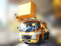 三菱ふそうキャンター高所作業車小型（2t・3t）[写真02]