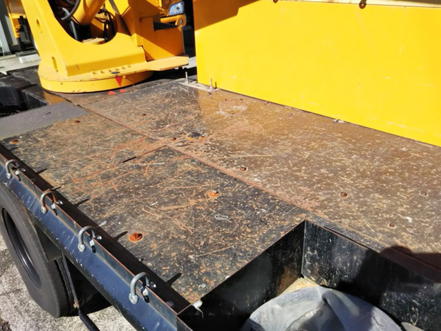 三菱ふそうキャンター高所作業車小型（2t・3t）[写真03]