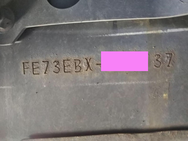 三菱ふそうキャンター高所作業車小型（2t・3t）[写真39]