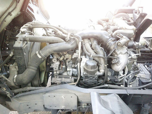 いすゞフォワードアルミウイング中型（4t）[写真13]