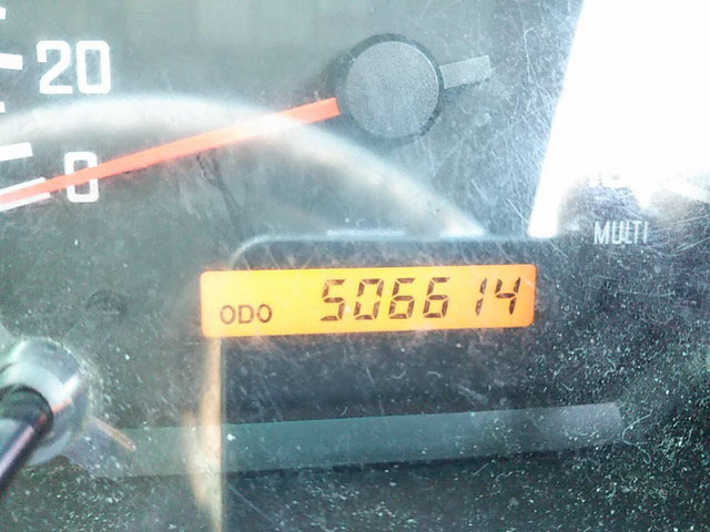 いすゞフォワードアルミウイング中型（4t）[写真20]