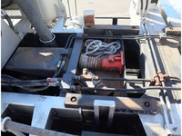 いすゞギガ汚泥吸引車大型（10t）[写真26]