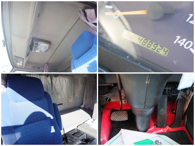 いすゞギガ汚泥吸引車大型（10t）[写真39]