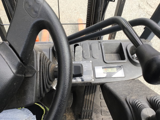 トヨタフォークリフト[写真12]