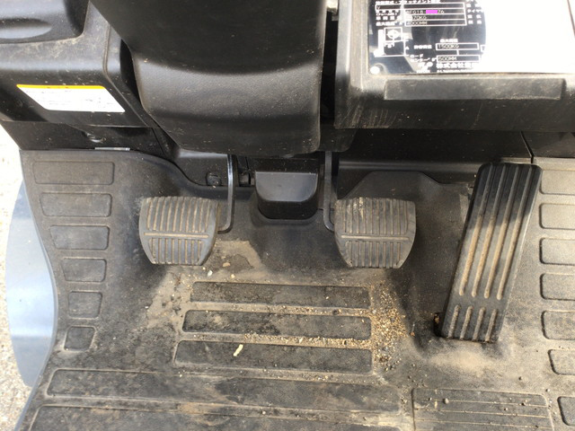 トヨタフォークリフト[写真13]