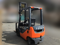 トヨタフォークリフト[写真02]
