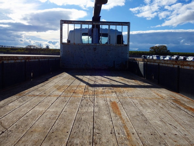 いすゞフォワードクレーン4段中型（4t）[写真10]