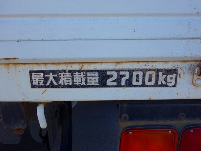 いすゞフォワードクレーン4段中型（4t）[写真13]