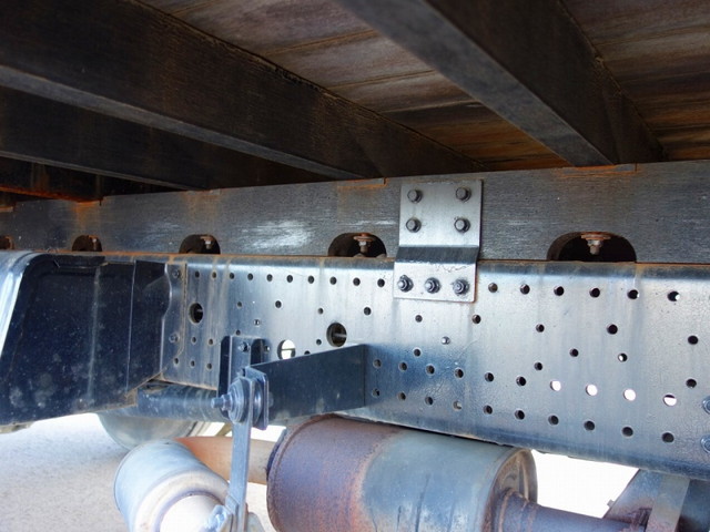 いすゞフォワードクレーン4段中型（4t）[写真21]