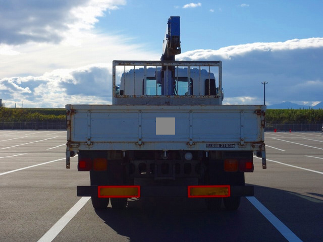 いすゞフォワードクレーン4段中型（4t）[写真09]