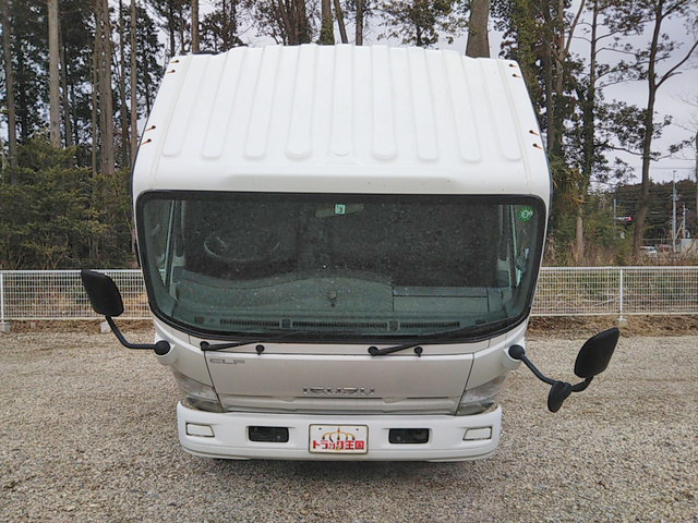 いすゞエルフ平ボディ小型（2t・3t）[写真12]