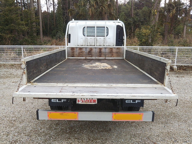 いすゞエルフ平ボディ小型（2t・3t）[写真14]