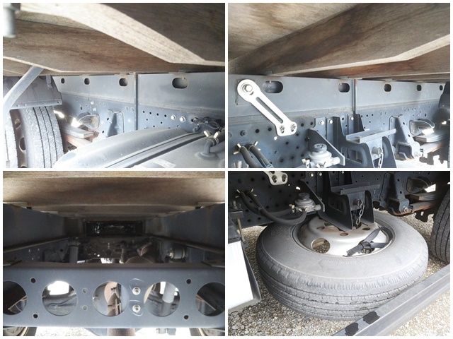 いすゞエルフ平ボディ小型（2t・3t）[写真20]