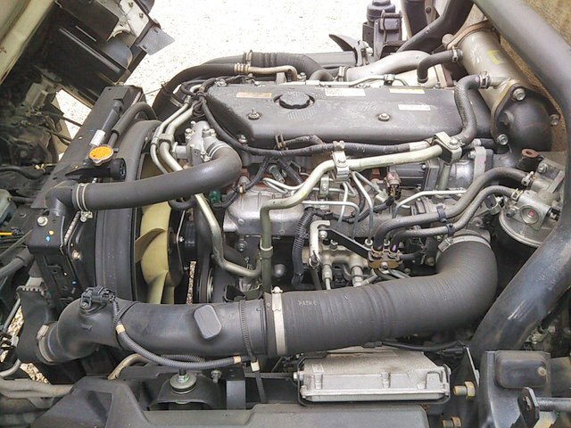 いすゞエルフ平ボディ小型（2t・3t）[写真24]