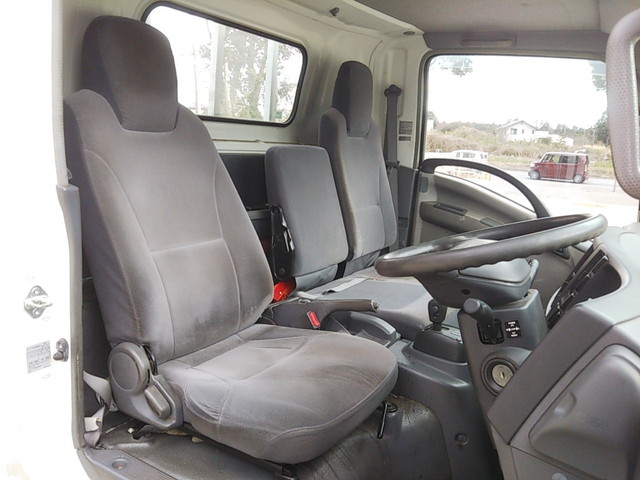 いすゞエルフ平ボディ小型（2t・3t）[写真27]