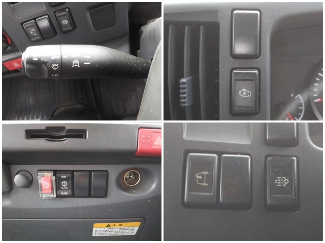 いすゞエルフ平ボディ小型（2t・3t）[写真35]