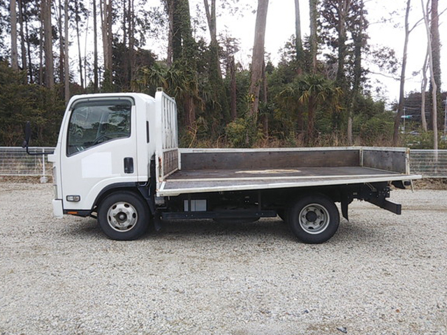 いすゞエルフ平ボディ小型（2t・3t）[写真06]