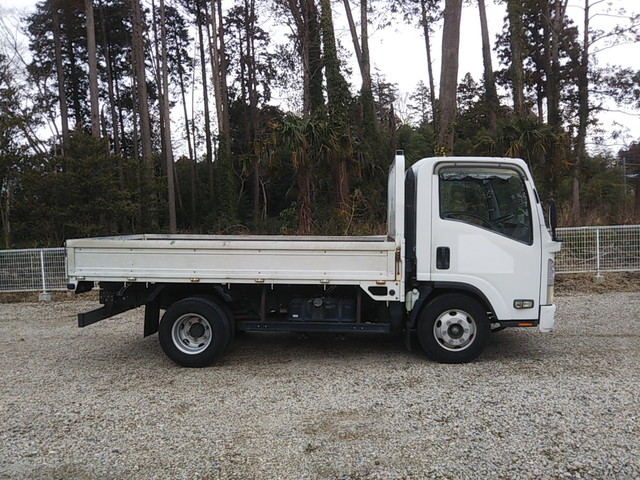 いすゞエルフ平ボディ小型（2t・3t）[写真08]