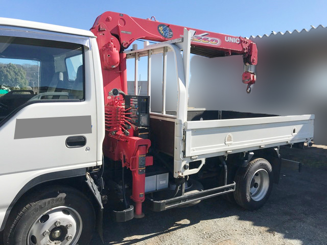 マツダタイタンユニック4段小型（2t・3t）[写真14]