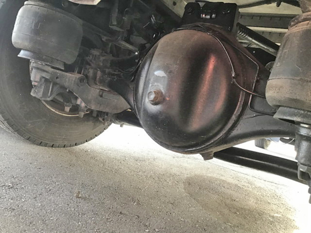 いすゞフォワードアルミウイング中型（4t）[写真17]