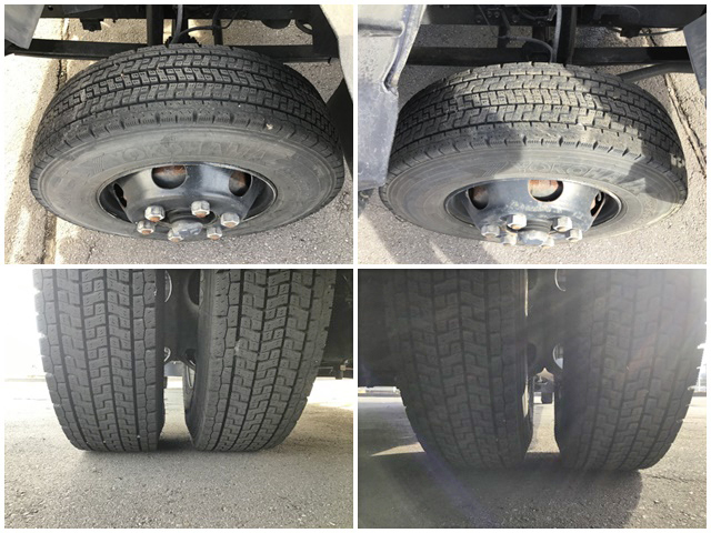 いすゞフォワードアルミウイング中型（4t）[写真19]