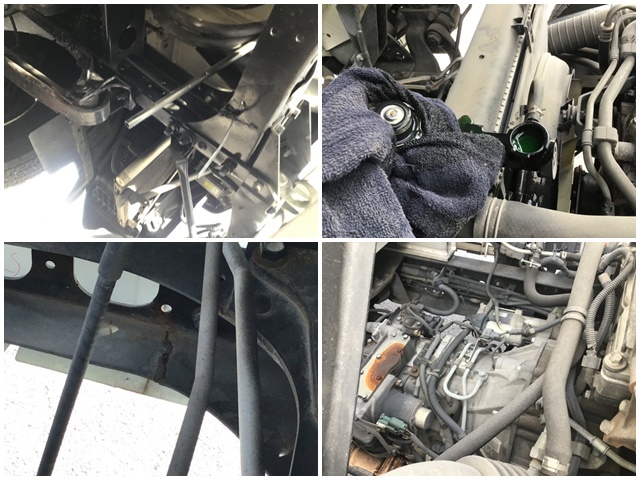 いすゞフォワードアルミウイング中型（4t）[写真23]