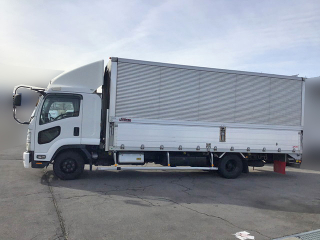 いすゞフォワードアルミウイング中型（4t）[写真06]