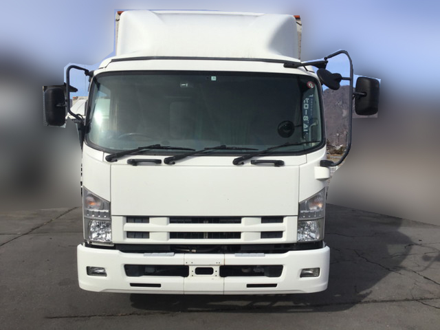 いすゞフォワードアルミウイング中型（4t）[写真07]