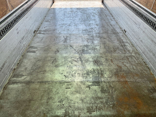 三菱ふそうファイターアルミウイング中型（4t）[写真17]